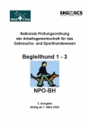 NPO Begleithund deutsch