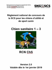 Chien sanitaire / RCN ChS