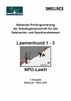 NPO Lawinenhunde deutsch