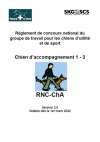 RCN Chien d'accompagnement français