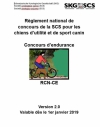Concours d'endurance / RNC-CE